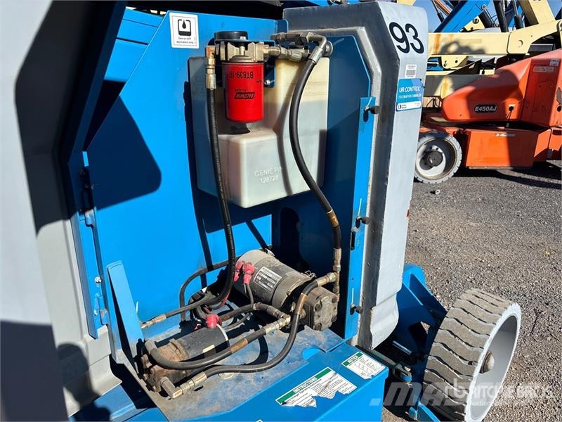 Genie Z34/22N 2WD Electric Articulating Boom Lift Knikarmhoogwerkers