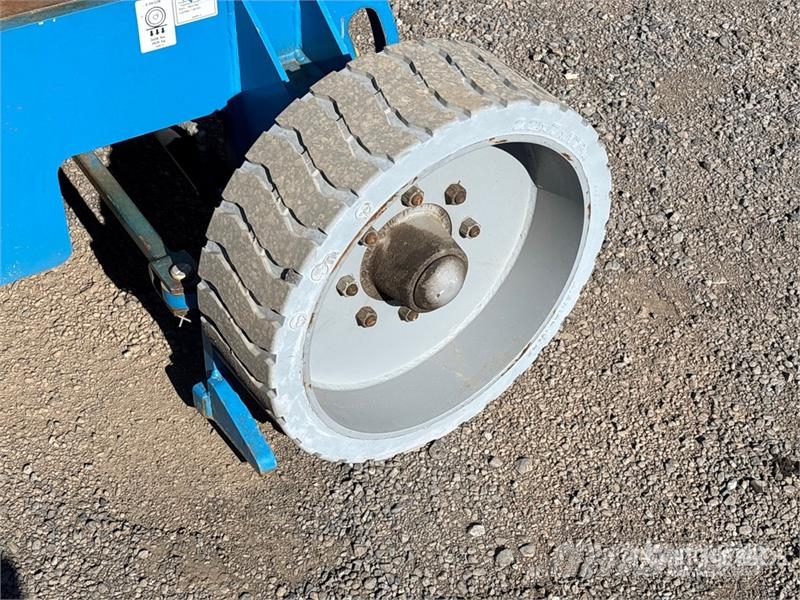 Genie Z34/22N 2WD Electric Articulating Boom Lift Knikarmhoogwerkers