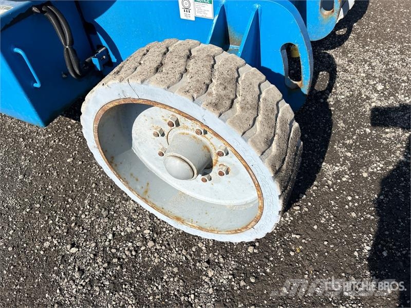 Genie Z34/22N 2WD Electric Articulating Boom Lift Knikarmhoogwerkers