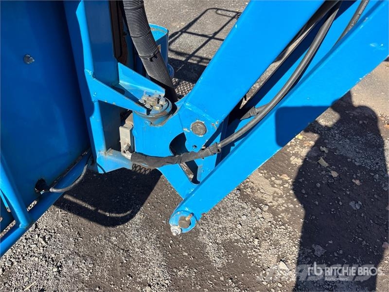 Genie Z34/22N 2WD Electric Articulating Boom Lift Knikarmhoogwerkers