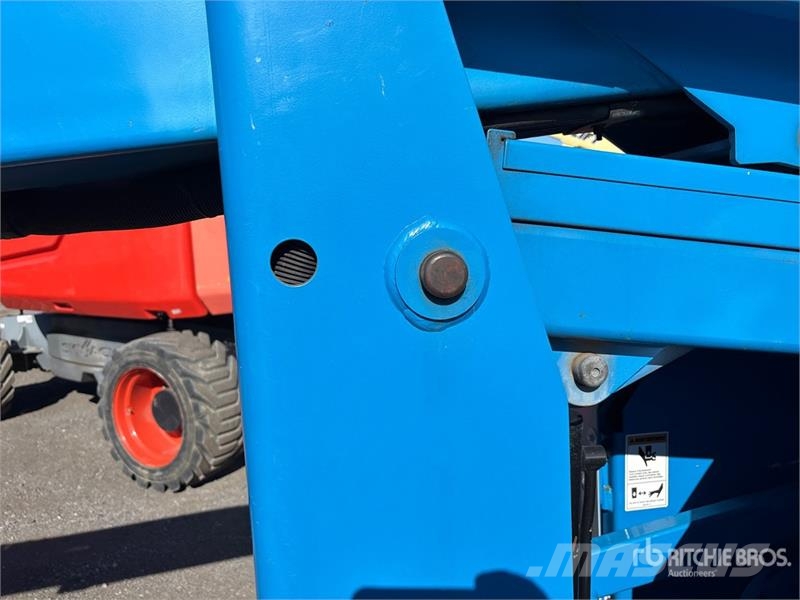 Genie Z34/22N 2WD Electric Articulating Boom Lift Knikarmhoogwerkers
