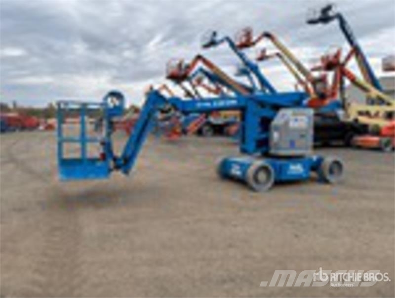 Genie Z34/22N 2WD Electric Articulating Boom Lift Articulated boom lifts