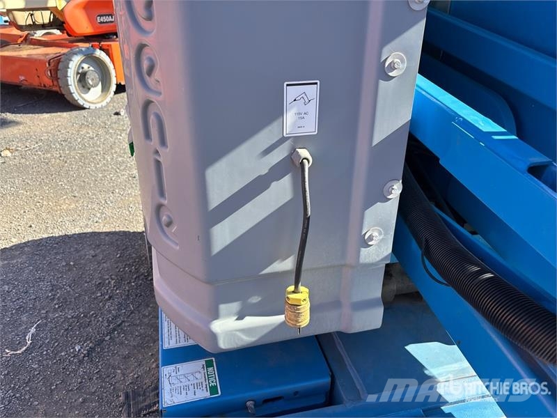 Genie Z34/22N 2WD Electric Articulating Boom Lift Knikarmhoogwerkers
