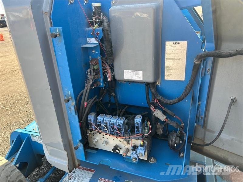 Genie Z34/22N 2WD Electric Articulating Boom Lift Knikarmhoogwerkers
