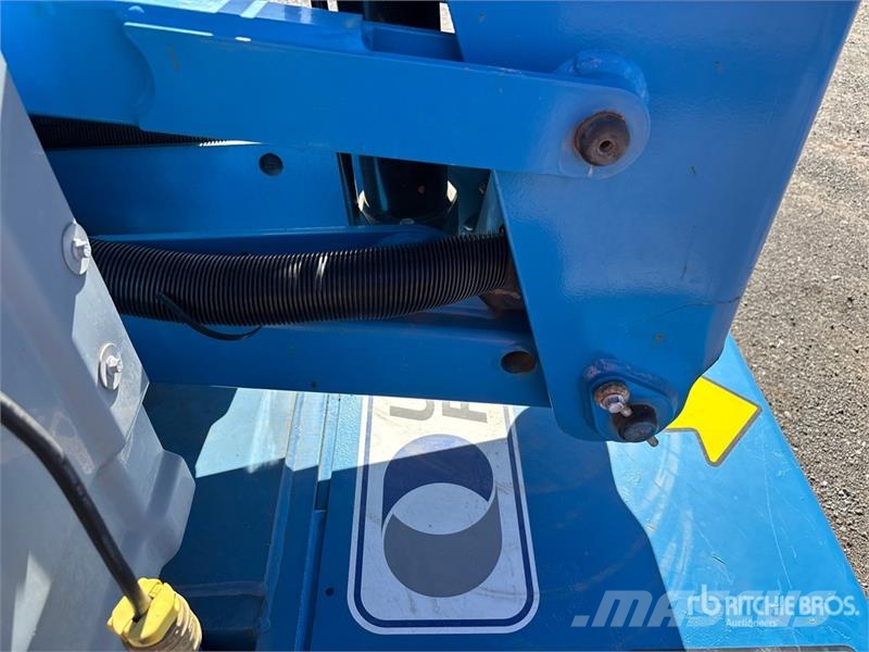 Genie Z34/22N 2WD Electric Articulating Boom Lift Knikarmhoogwerkers