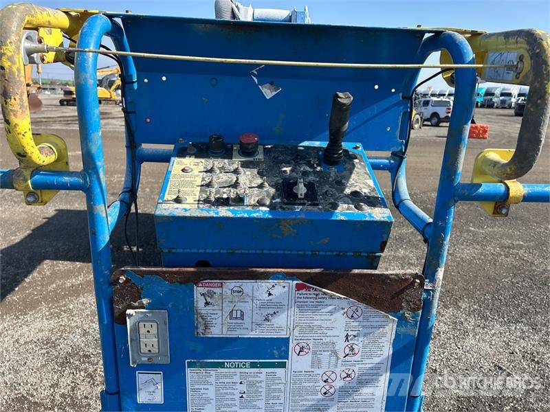 Genie Z34/22N 2WD Electric Articulating Boom Lift Knikarmhoogwerkers