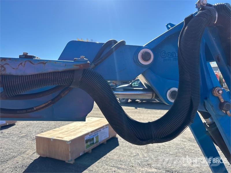 Genie Z34/22N 2WD Electric Articulating Boom Lift Knikarmhoogwerkers
