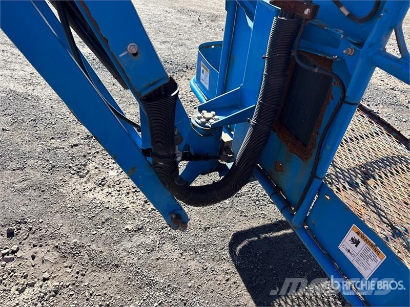 Genie Z34/22N 2WD Electric Articulating Boom Lift Knikarmhoogwerkers