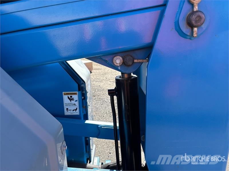 Genie Z34/22N 2WD Electric Articulating Boom Lift Knikarmhoogwerkers