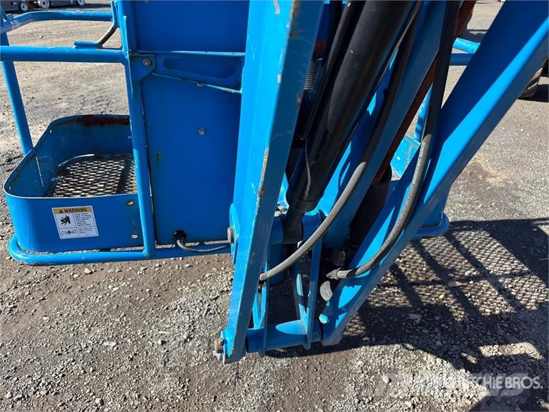 Genie Z34/22N 2WD Electric Articulating Boom Lift Knikarmhoogwerkers