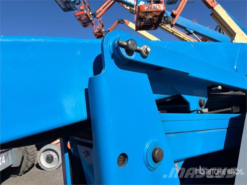Genie Z34/22N 2WD Electric Articulating Boom Lift Knikarmhoogwerkers