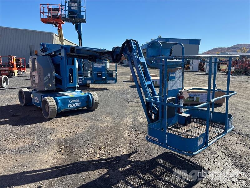 Genie Z34/22N 2WD Electric Articulating Boom Lift Knikarmhoogwerkers