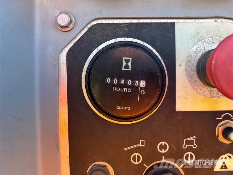 Genie Z34/22N 2WD Electric Articulating Boom Lift Knikarmhoogwerkers