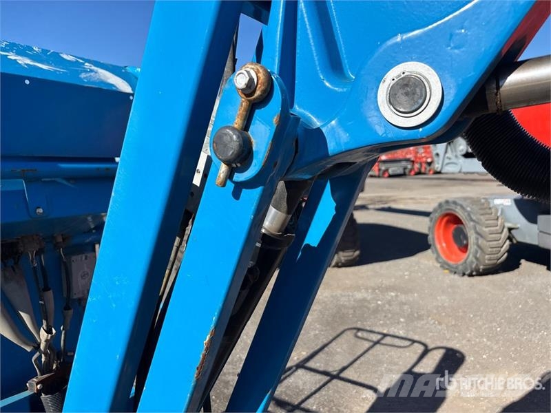 Genie Z34/22N 2WD Electric Articulating Boom Lift Knikarmhoogwerkers