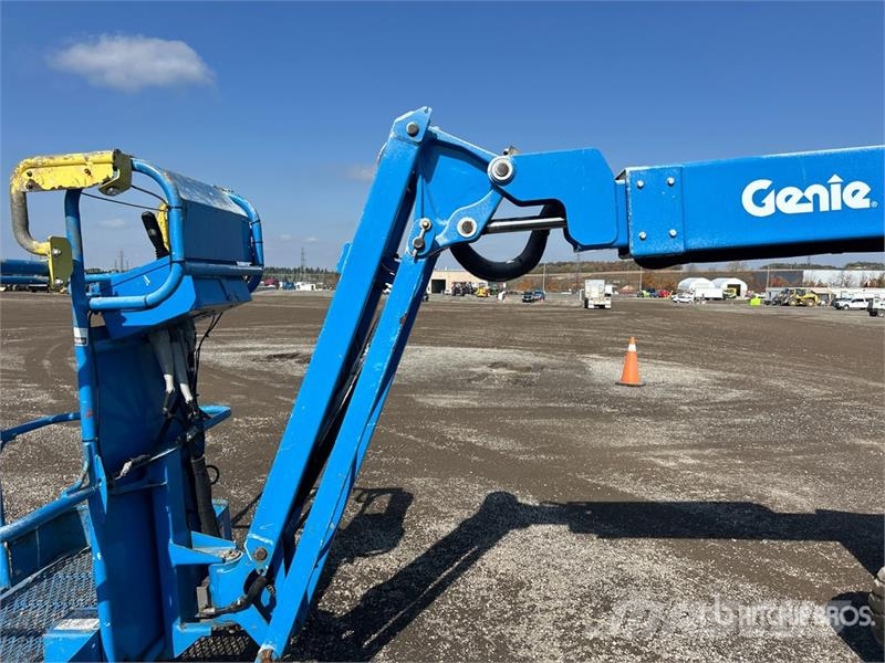 Genie Z34/22N 2WD Electric Articulating Boom Lift Knikarmhoogwerkers