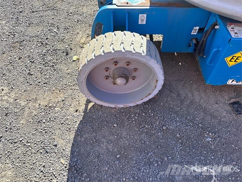 Genie Z34/22N 2WD Electric Articulating Boom Lift Knikarmhoogwerkers