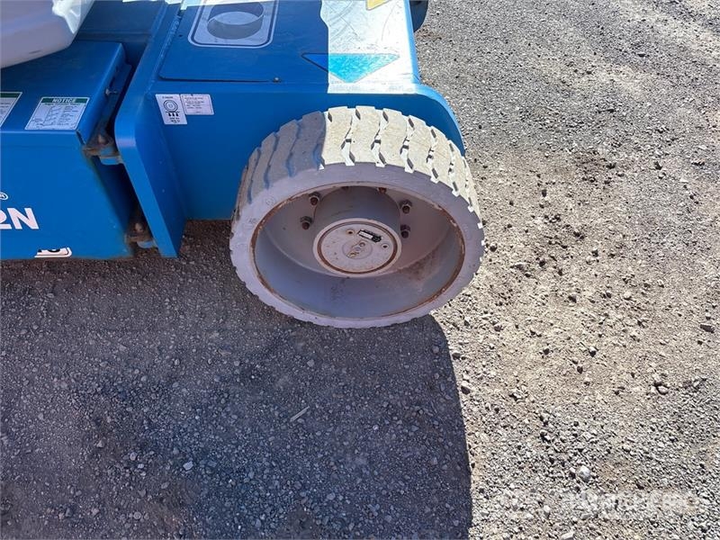 Genie Z34/22N 2WD Electric Articulating Boom Lift Knikarmhoogwerkers