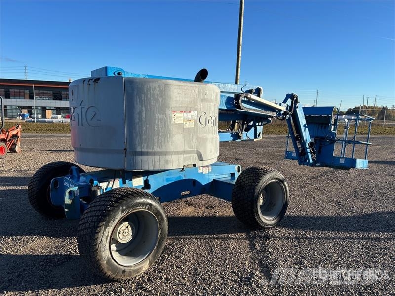 Genie Z45/25J 4WD Diesel Articulating Boom Lift Zglobne dvižne ploščadi