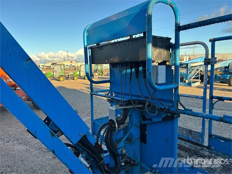 Genie Z45/25J 4WD Diesel Articulating Boom Lift Zglobne dvižne ploščadi