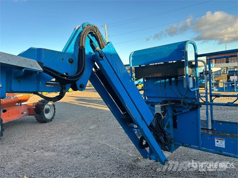 Genie Z45/25J 4WD Diesel Articulating Boom Lift Zglobne dvižne ploščadi