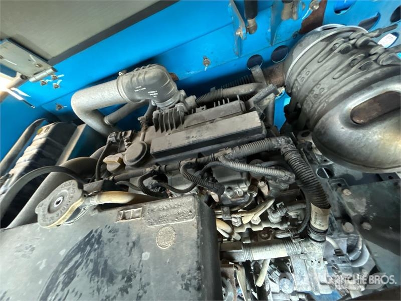 Genie Z45/25J 4WD Diesel Articulating Boom Lift Zglobne dvižne ploščadi
