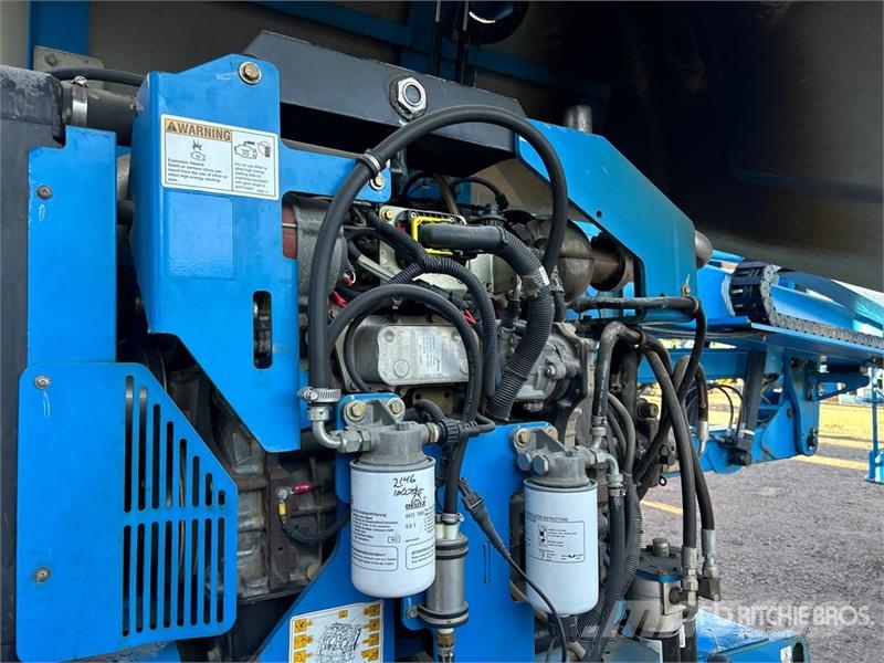 Genie Z45/25J 4WD Diesel Articulating Boom Lift Zglobne dvižne ploščadi