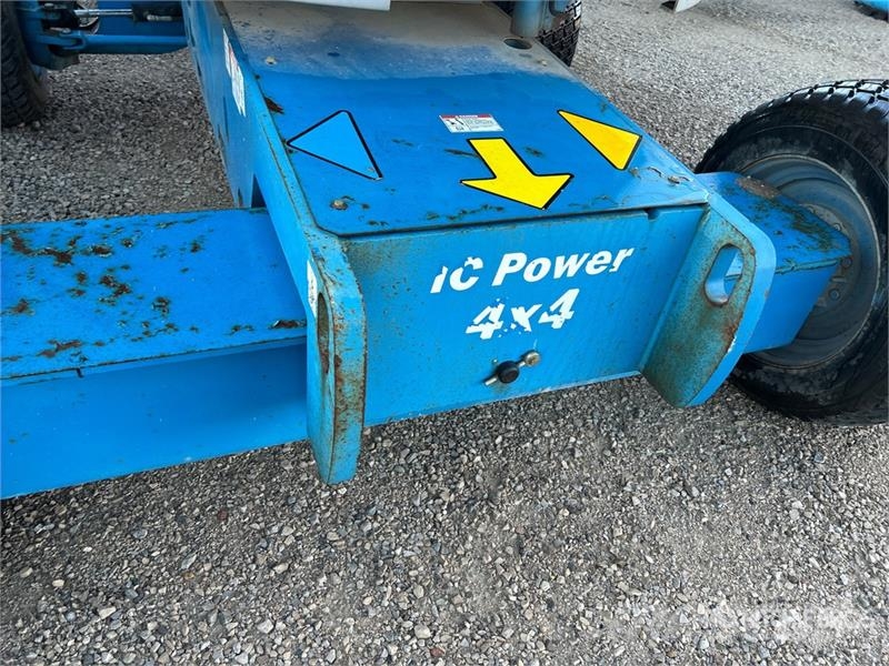 Genie Z45/25J 4WD Diesel Articulating Boom Lift Zglobne dvižne ploščadi