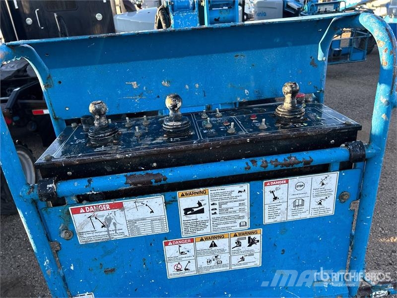 Genie Z45/25J 4WD Diesel Articulating Boom Lift Zglobne dvižne ploščadi