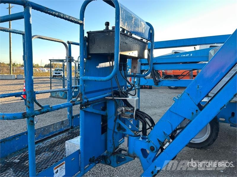 Genie Z45/25J 4WD Diesel Articulating Boom Lift Zglobne dvižne ploščadi