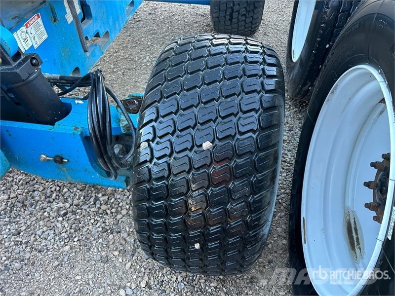 Genie Z45/25J 4WD Diesel Articulating Boom Lift Zglobne dvižne ploščadi