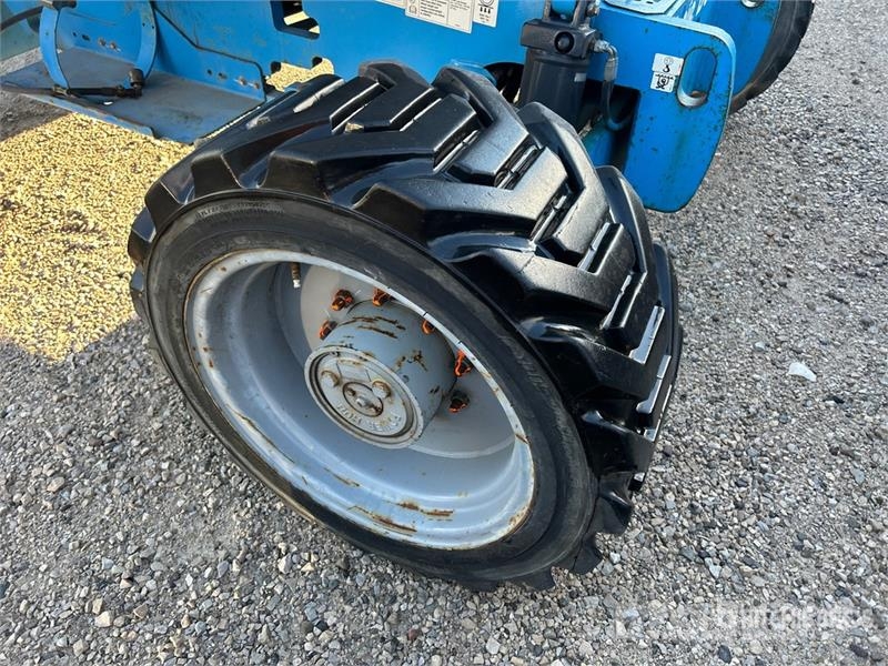 Genie Z45/25J 4WD Dual Fuel Articulating Boom Lift Zglobne dvižne ploščadi