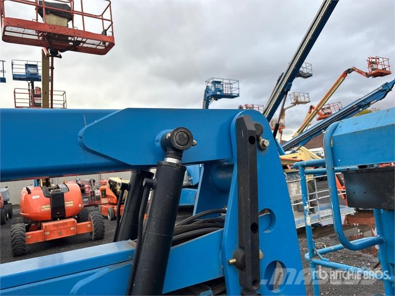 Genie Z45/25JDC 2WD Electric Articulating Boom Lift Knikarmhoogwerkers