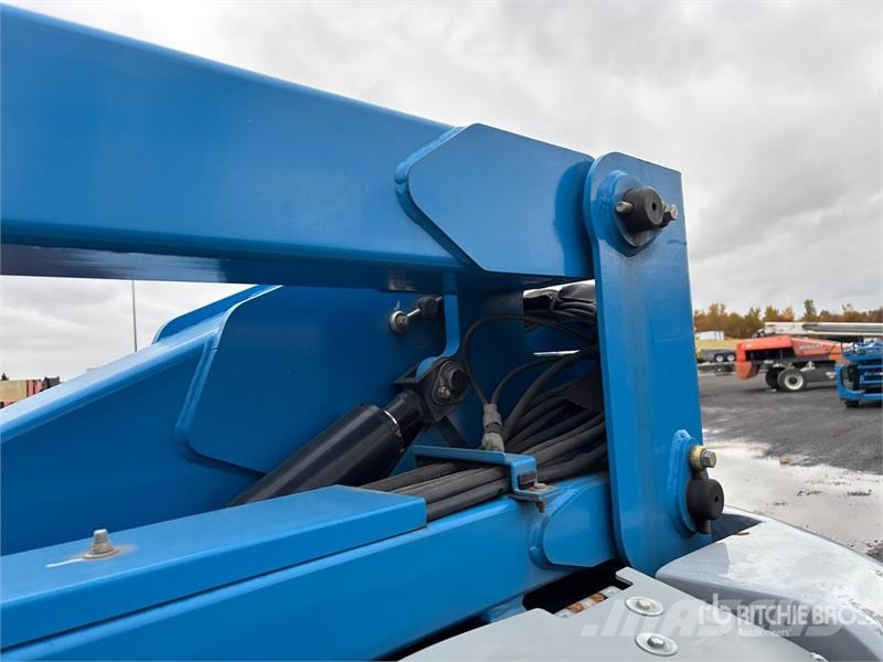 Genie Z45/25JDC 2WD Electric Articulating Boom Lift Knikarmhoogwerkers