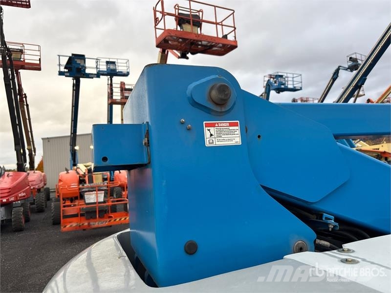 Genie Z45/25JDC 2WD Electric Articulating Boom Lift Knikarmhoogwerkers
