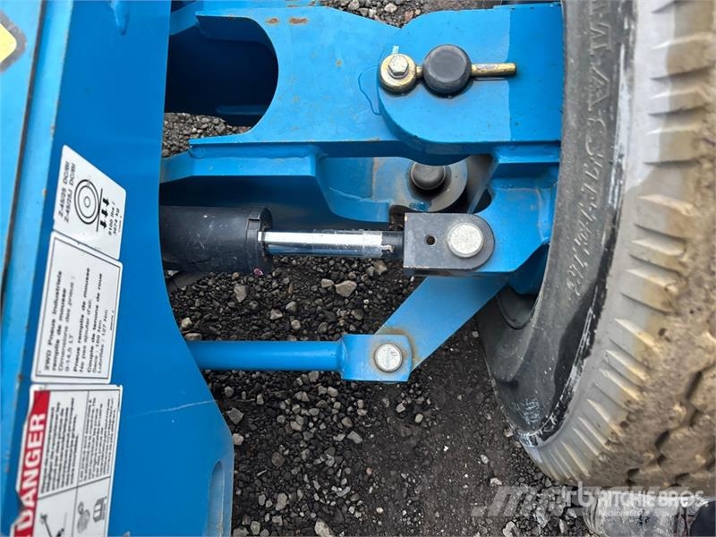 Genie Z45/25JDC 2WD Electric Articulating Boom Lift Knikarmhoogwerkers