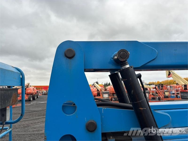 Genie Z45/25JDC 2WD Electric Articulating Boom Lift Knikarmhoogwerkers