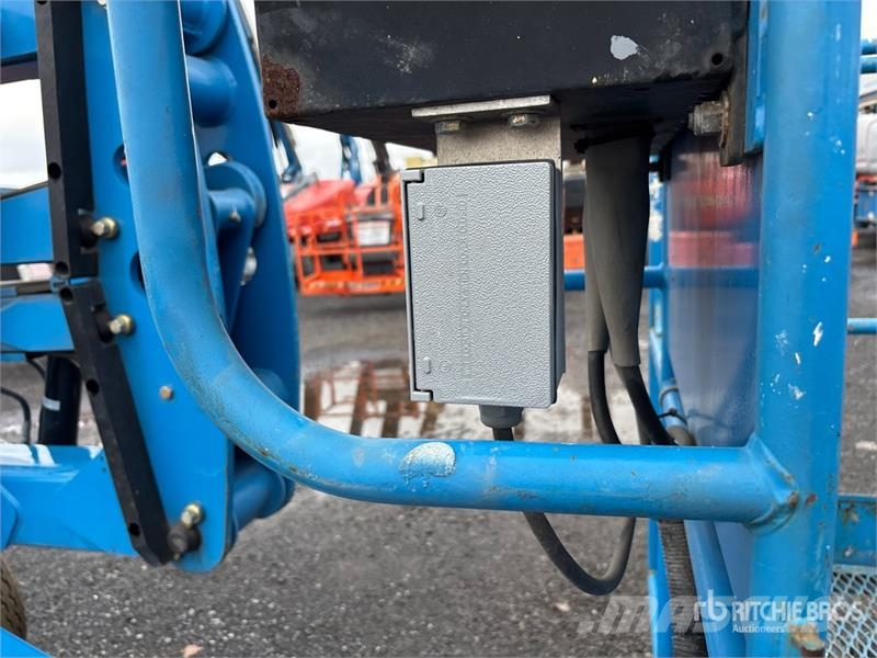 Genie Z45/25JDC 2WD Electric Articulating Boom Lift Knikarmhoogwerkers