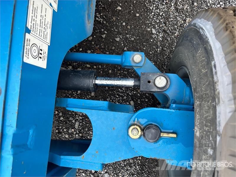 Genie Z45/25JDC 2WD Electric Articulating Boom Lift Knikarmhoogwerkers