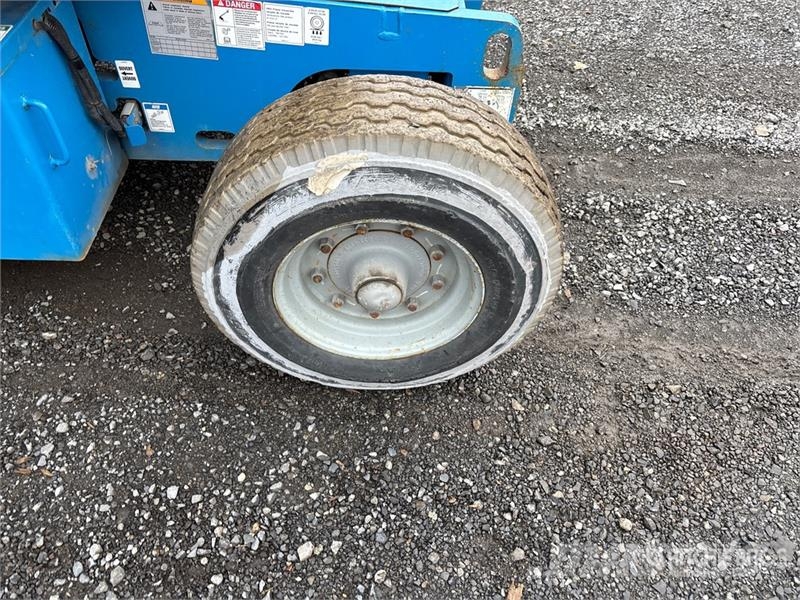 Genie Z45/25JDC 2WD Electric Articulating Boom Lift Knikarmhoogwerkers