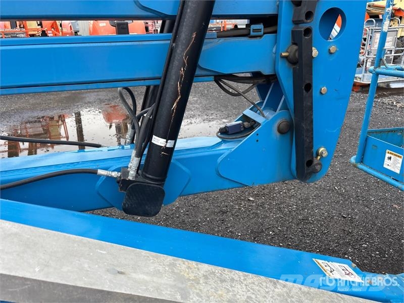 Genie Z45/25JDC 2WD Electric Articulating Boom Lift Knikarmhoogwerkers
