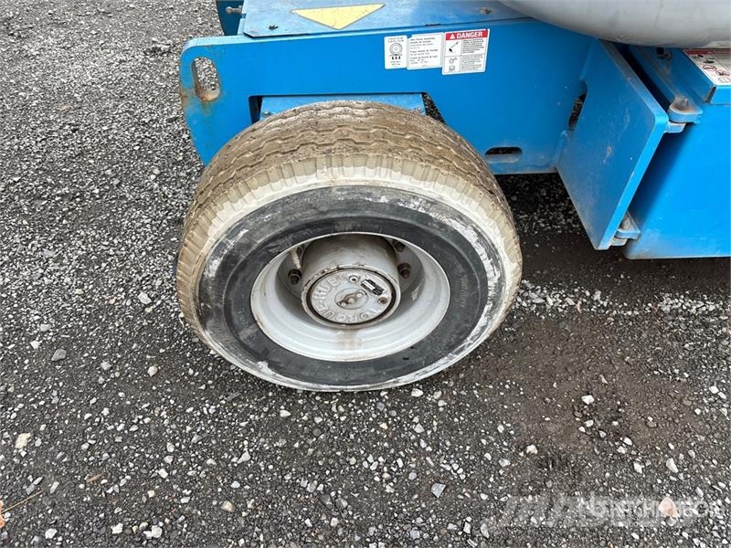 Genie Z45/25JDC 2WD Electric Articulating Boom Lift Knikarmhoogwerkers