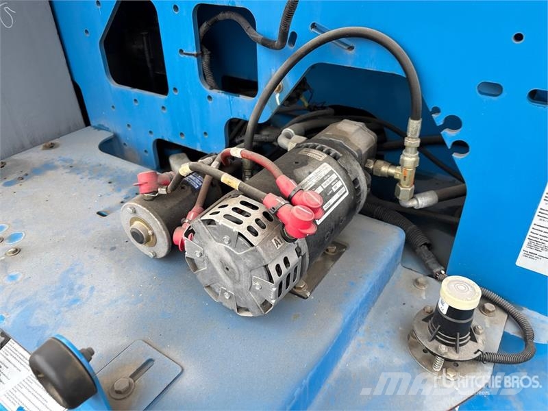 Genie Z45/25JDC 2WD Electric Articulating Boom Lift Knikarmhoogwerkers