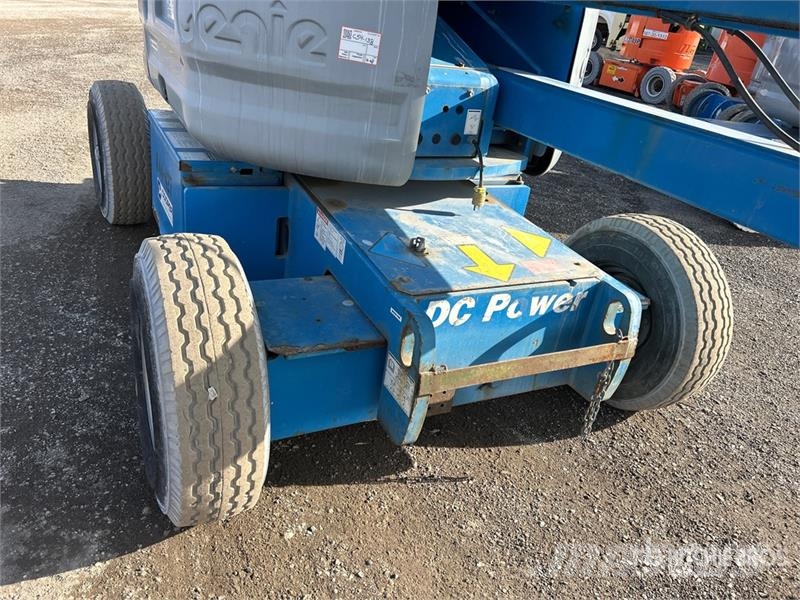 Genie Z4525J 2WD Electric Articulating Boom Lift Alkūniniai keltuvai