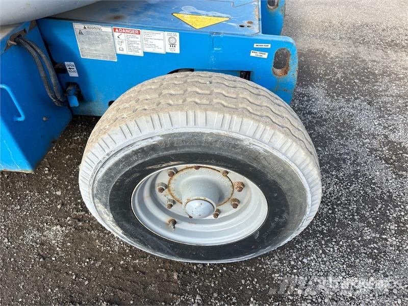 Genie Z4525J 2WD Electric Articulating Boom Lift Alkūniniai keltuvai