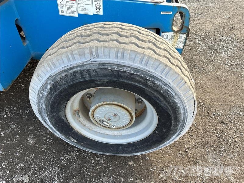 Genie Z4525J 2WD Electric Articulating Boom Lift Alkūniniai keltuvai