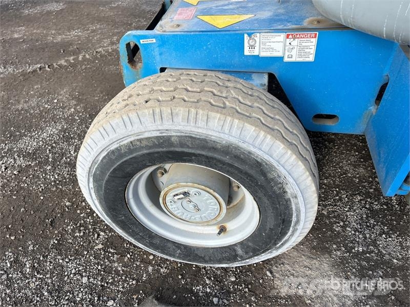 Genie Z4525J 2WD Electric Articulating Boom Lift Alkūniniai keltuvai