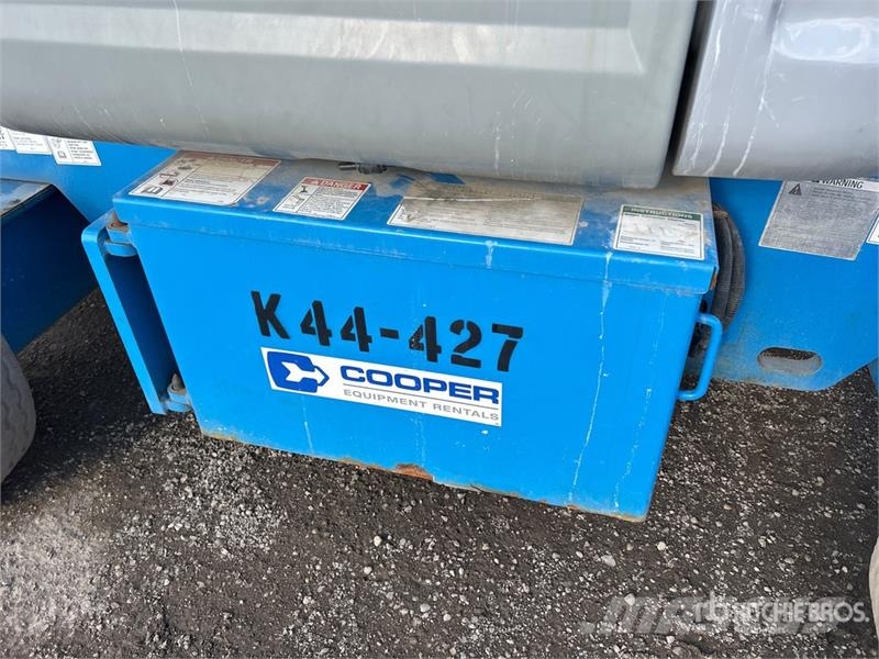 Genie Z4525J 2WD Electric Articulating Boom Lift Alkūniniai keltuvai