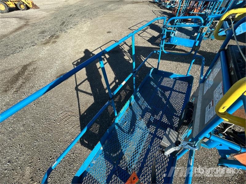 Genie Z62-40 Articulating Boom Lift رافعات سلة مفصلية