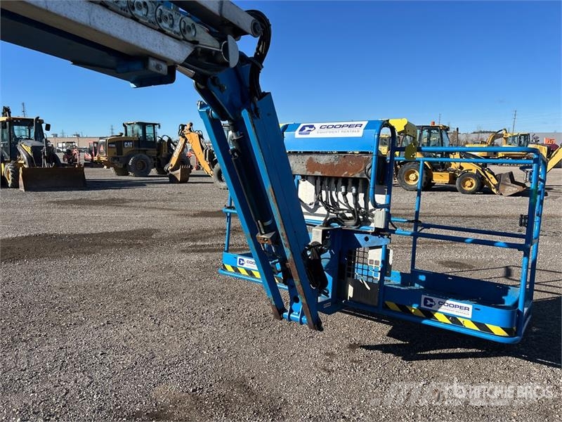 Genie Z62-40 Articulating Boom Lift رافعات سلة مفصلية