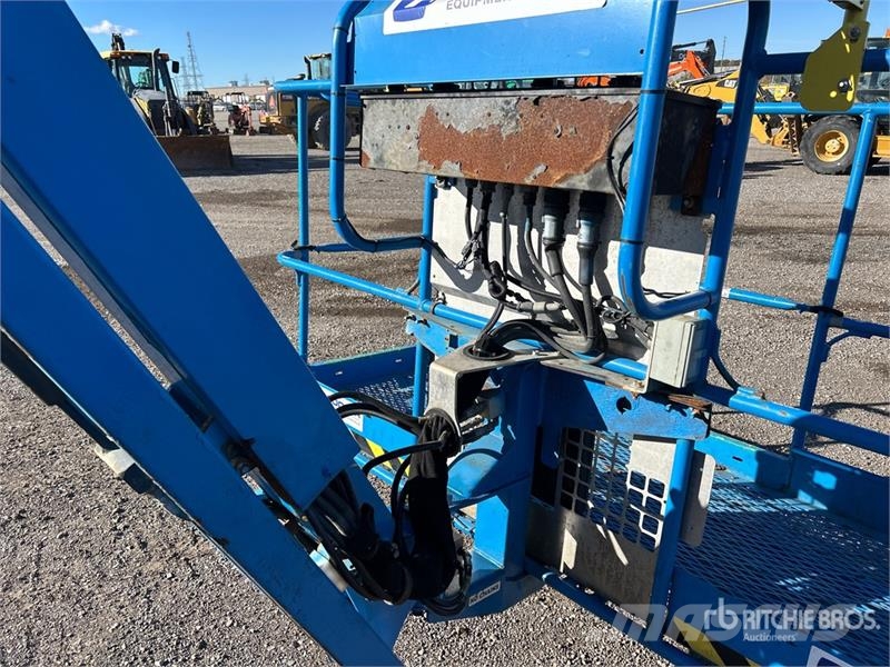 Genie Z62-40 Articulating Boom Lift رافعات سلة مفصلية